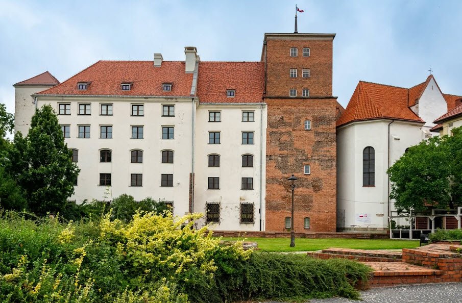 Castle Museum of the Silesian Piast Dynasty in Brzeg, Brzeg, Poland, Poland